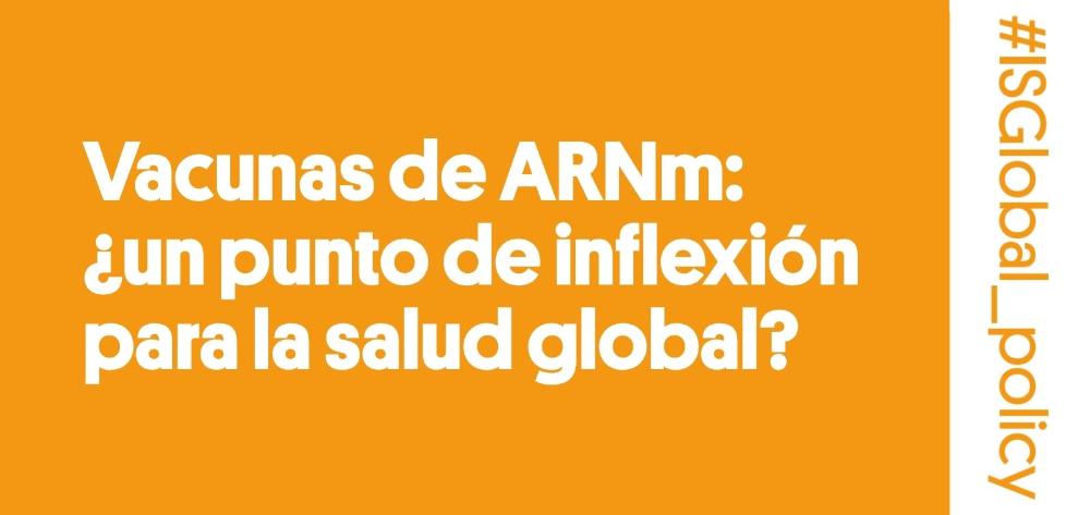 mRNA Vaccines: A Turning Point for Global Health?