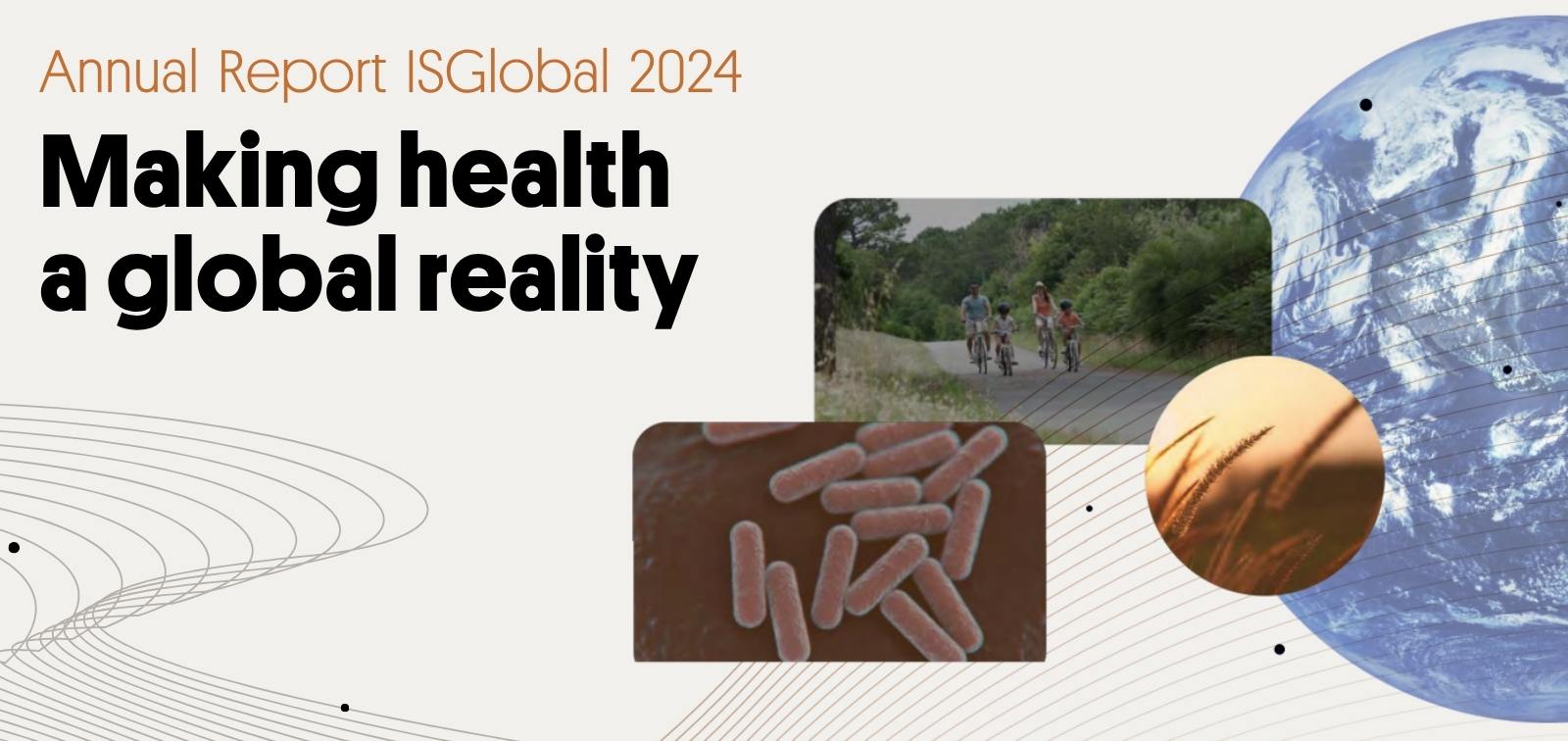 Memoria Anual ISGlobal 2024