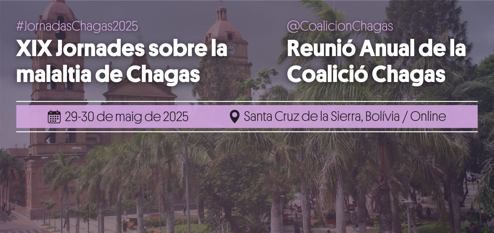 Jornada Chagas 2025