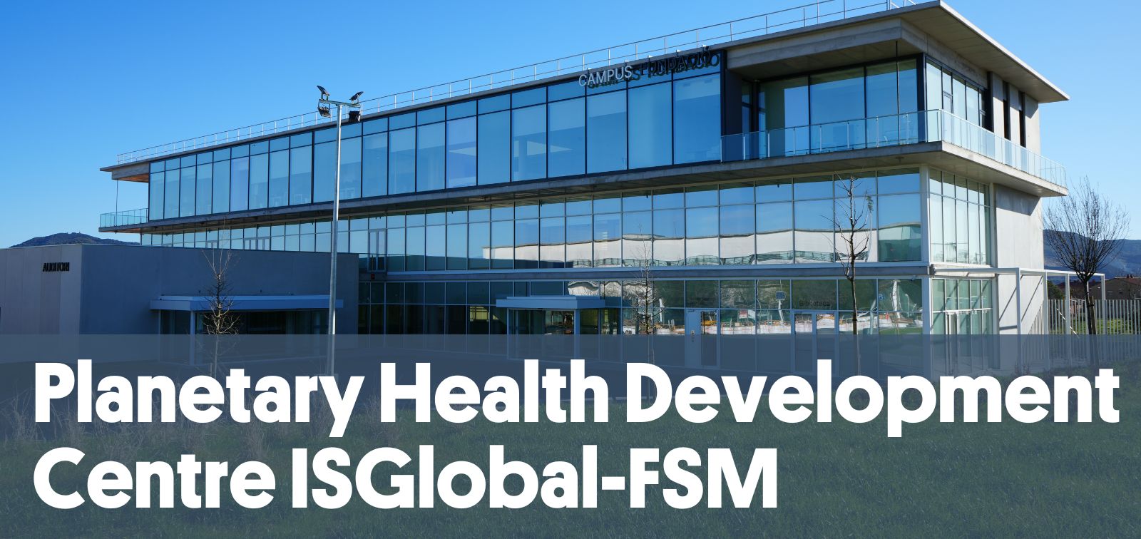 Planetary Health Development Centre