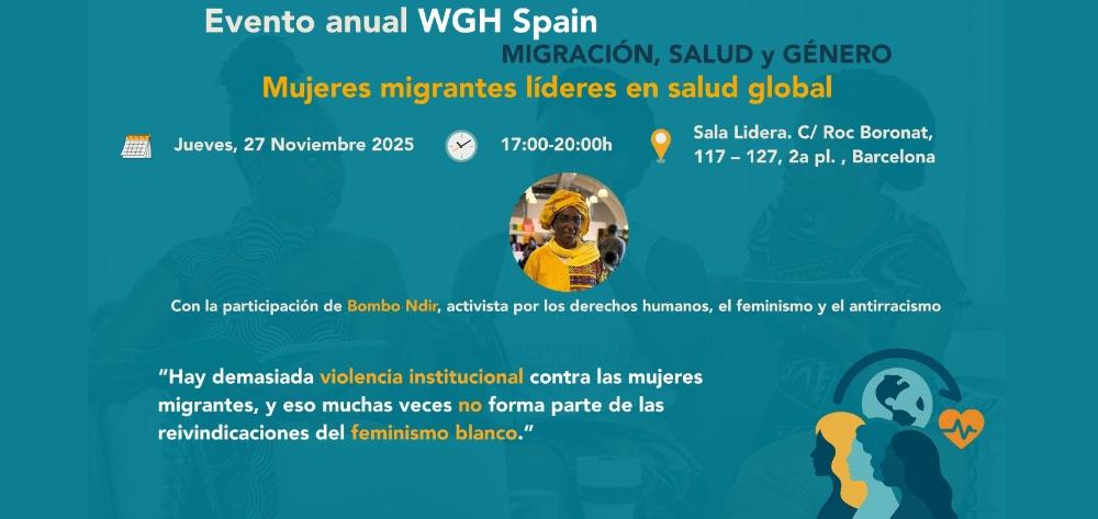 Evento Anual de WGH Spain 2025