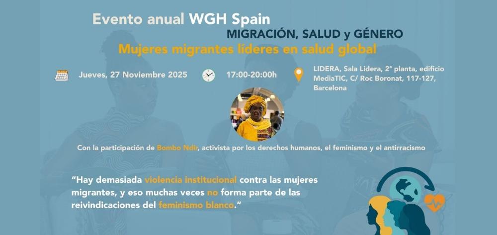 Evento Anual de WGH Spain 2025