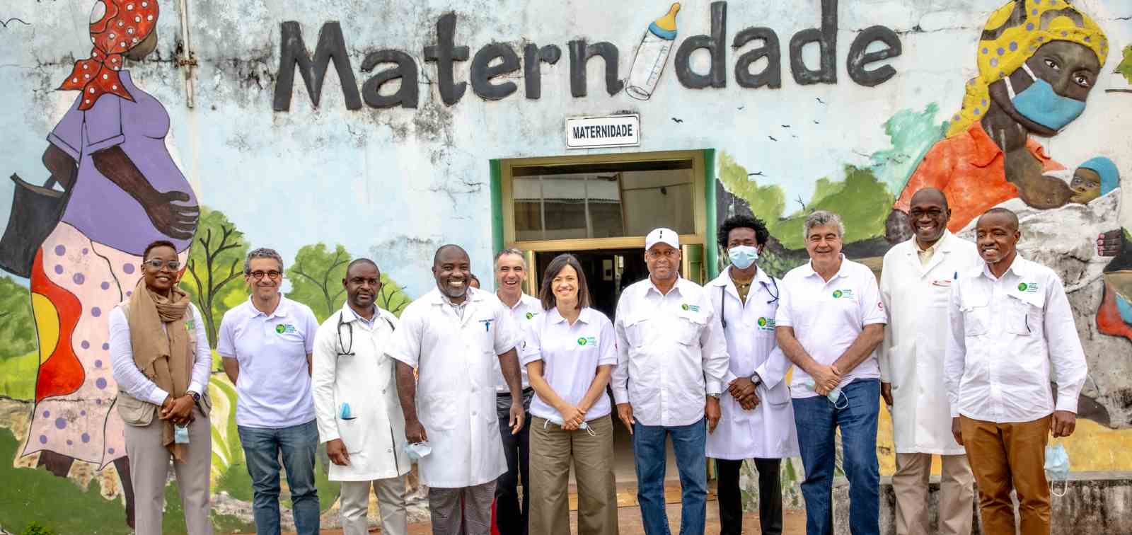Management teams from the 