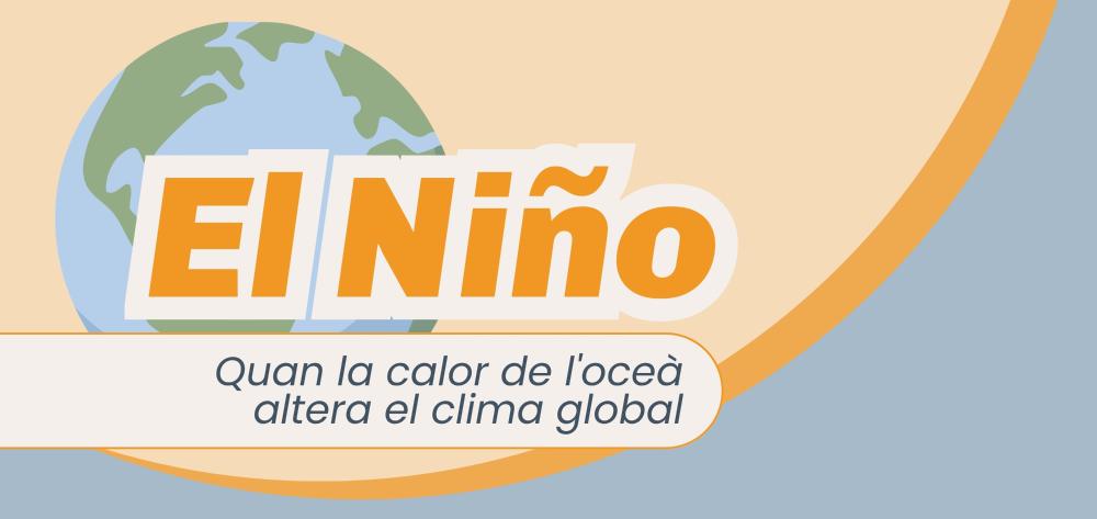 'El Niño': Quan la calor de l'oceà altera el clima global