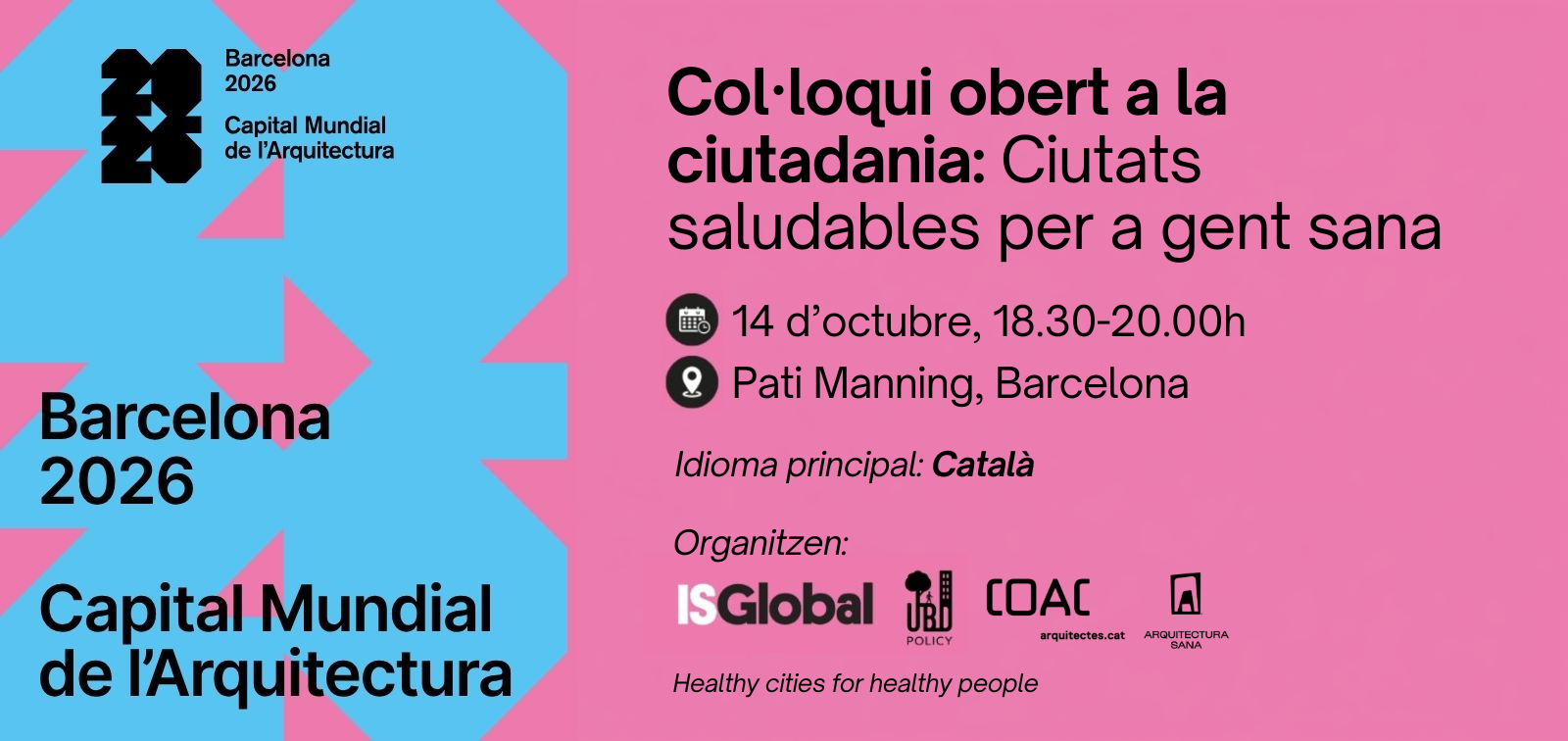 Cartell Capital Mundial Arquitectura CA