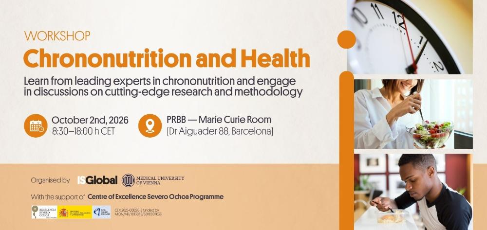 Banner for the international expert workshop 