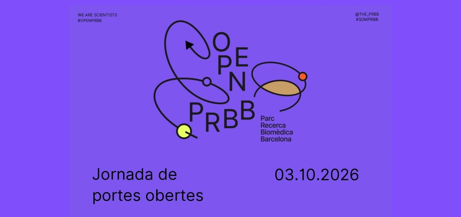 El PRBB obre les seves portes en unes jornades per apropar la ciència la ciutadania.
