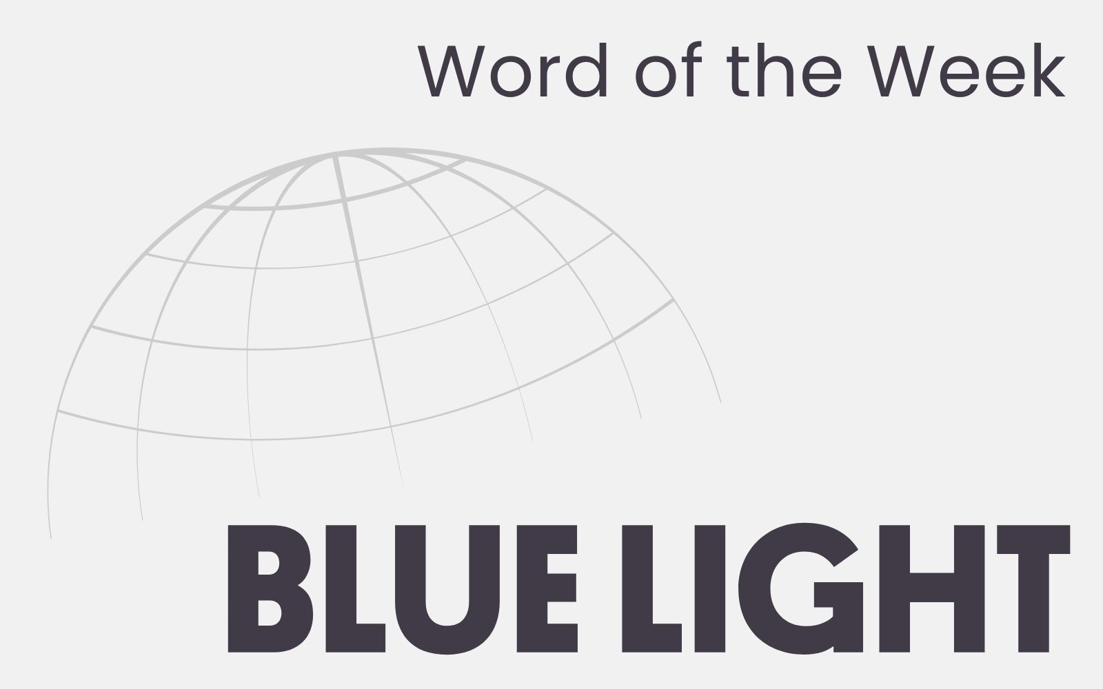 LUZ AZUL BANNER EN