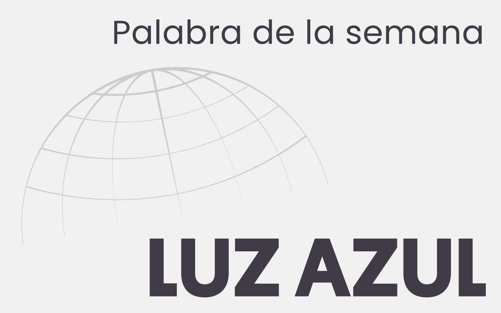 LUZ AZUL BANNER ES