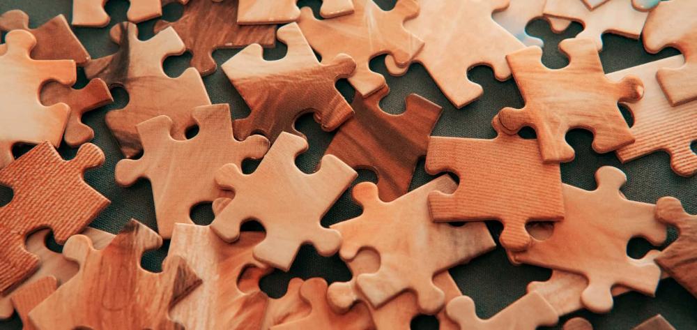 Puzzle de madera