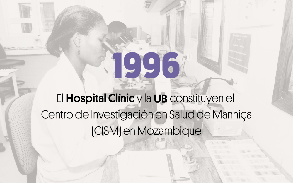 Nuestra Historia 1996