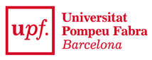 Universitat Pompeu Fabra logo