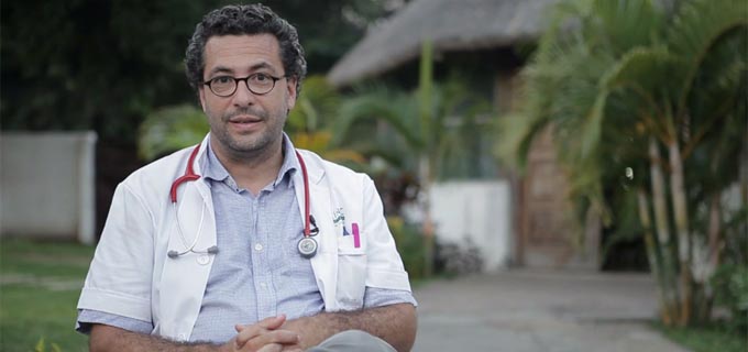 Quique Bassat Master Salud Global