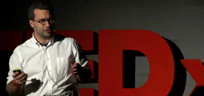 Quique Bassat en TEDxBarcelona