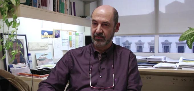 Joaquim Gascon Iniciativa de Chagas