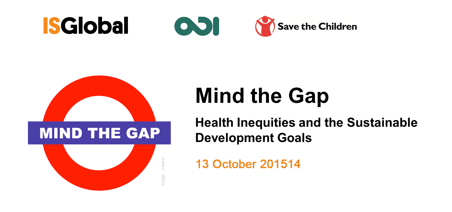 mind the gap 13