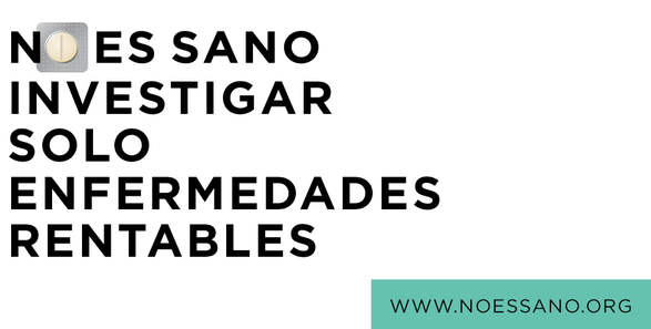 Campaña No es Sano