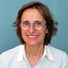 Núria Casamitjana - Training & Education Director
