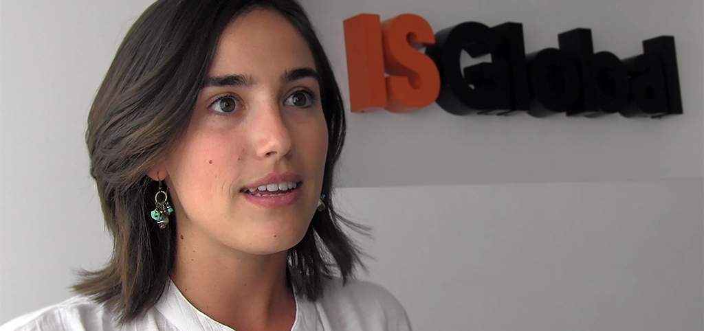 Bea Galatas Video