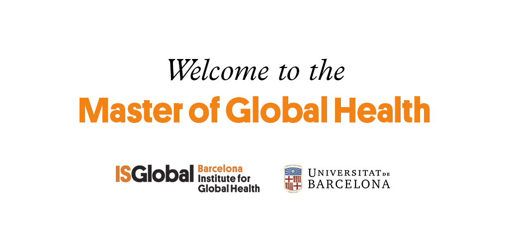 Fotograma Video Master en Salud Global 2017