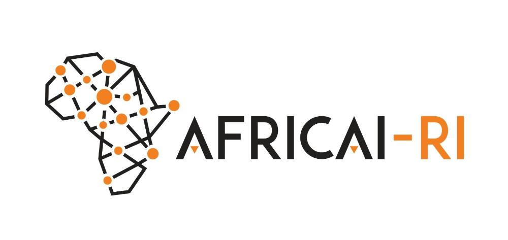 Logo of AFRICAI-RI. A Pan-African Research Infrastructure for Collaborative Biomedical Imaging and Artificial Intelligence in Respiratory Care