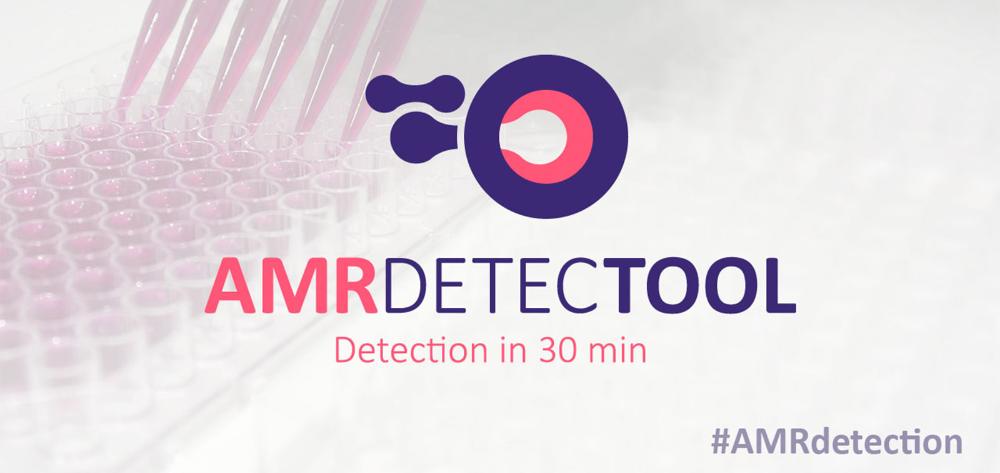 Proyecto AMR DetecTool financiado por EIT Health