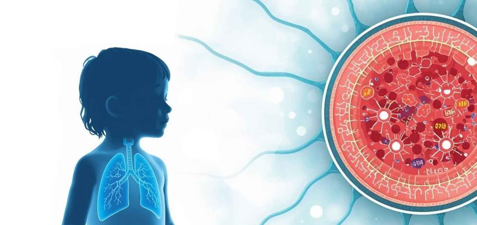 CC16 in Childhood and Resilience to Early Airflow Limitation in Adult Life