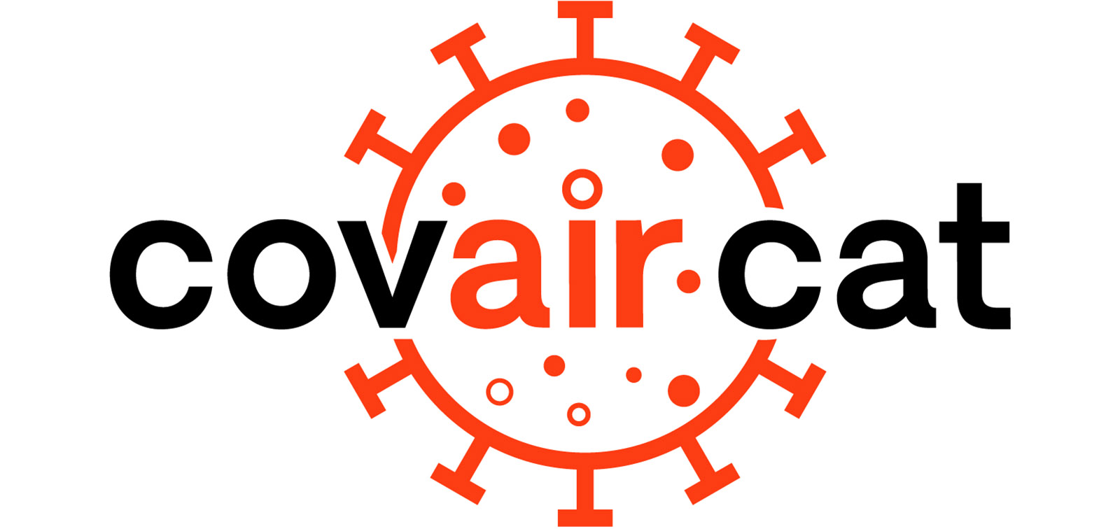 COVAIR-CAT project logo