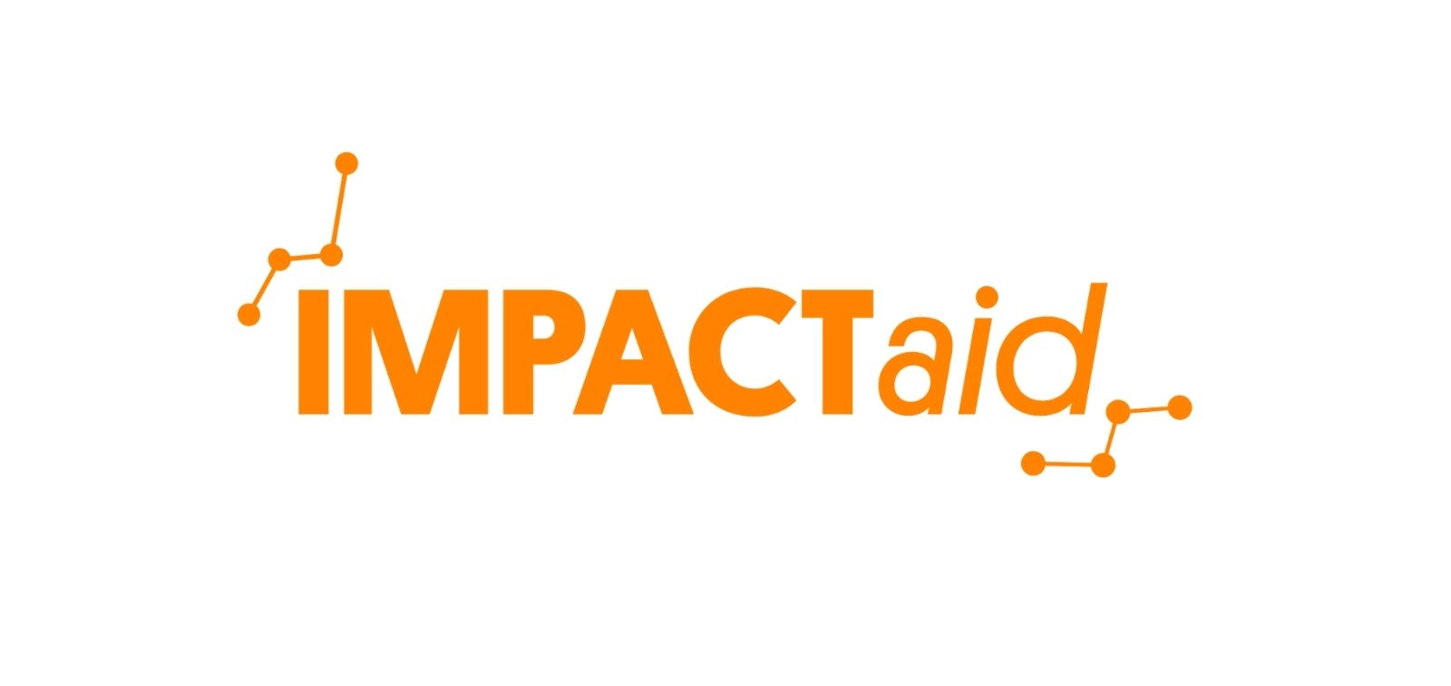 Logo de IMPACTaid