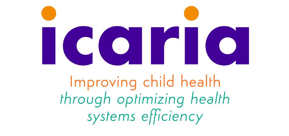 Logo del proyecto ICARIA