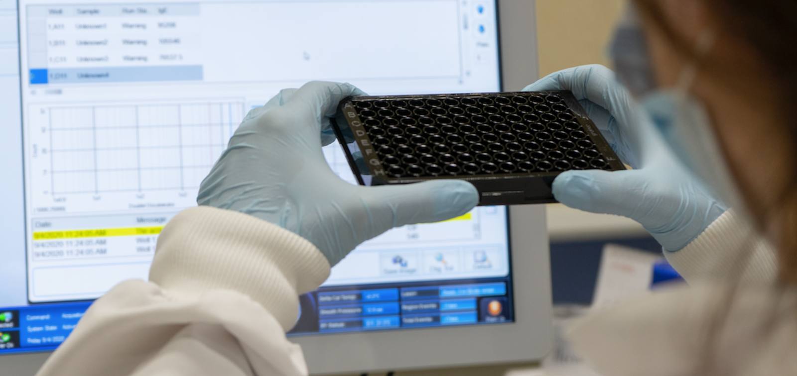 Use of Luminex technology for immunological studies