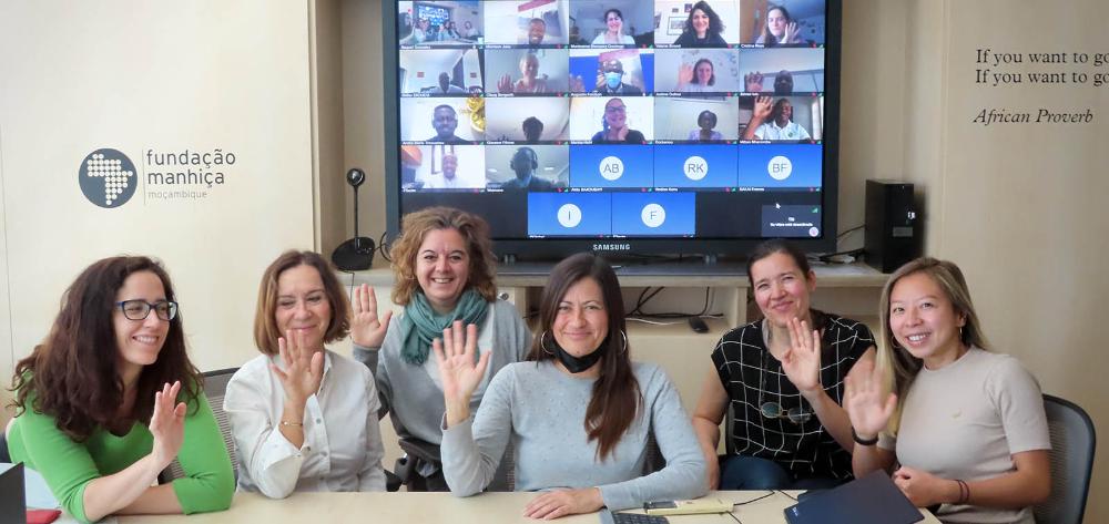 Trobada inicial del projecte MULTIPLY