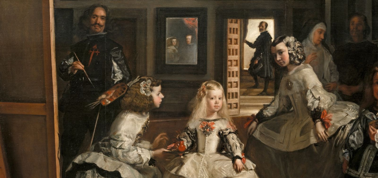Las Meninas, by Diego Velázquez.