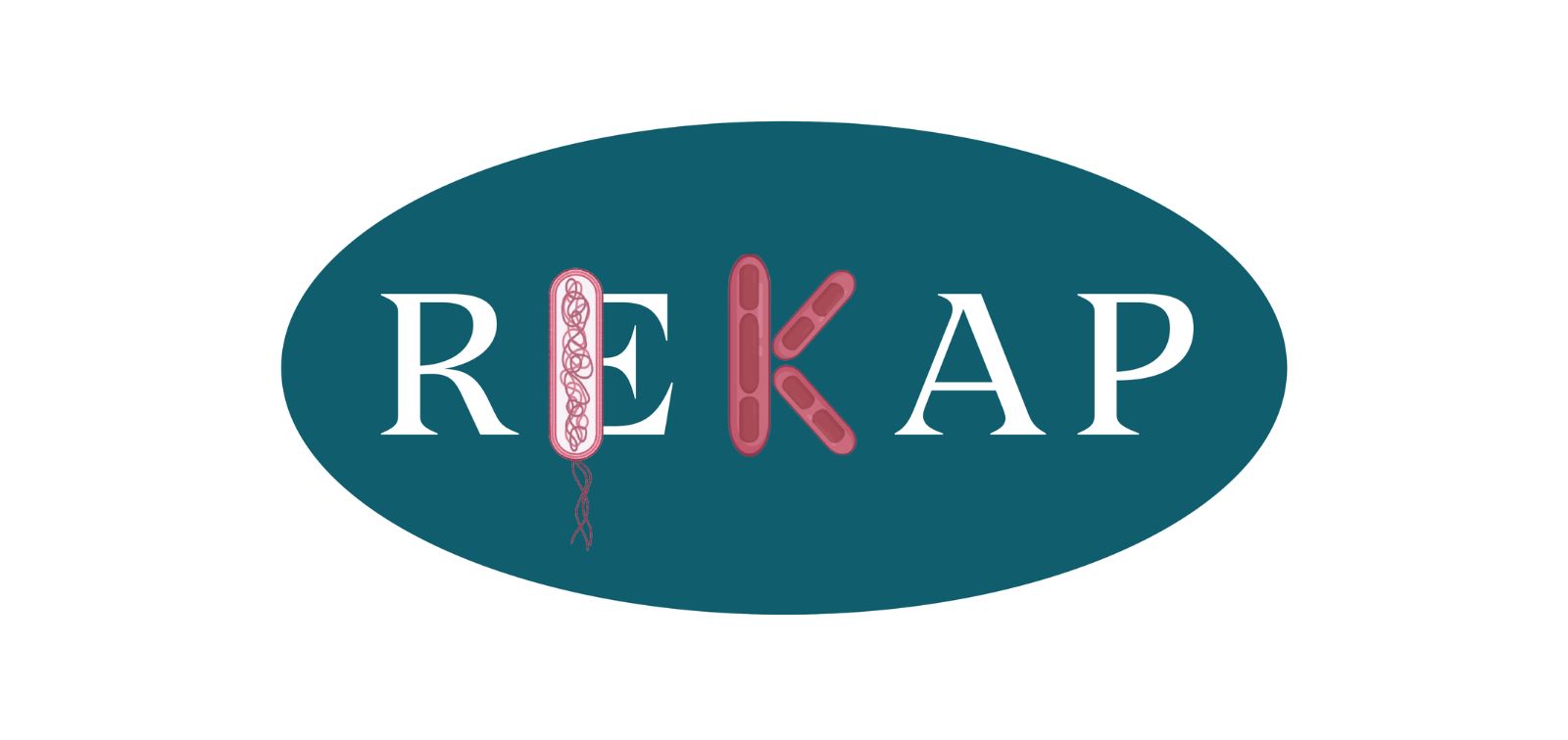 Logo del projecte REKAP d'ISGlobal