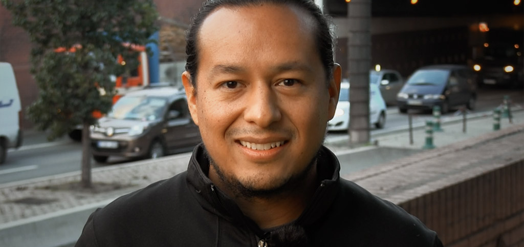 David Rojas 2018