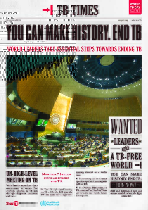 Investing Right, Investing Now to End TB