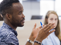 Estudiante del Máster en Salud Global de ISGlobal-Universidad de Barcelona