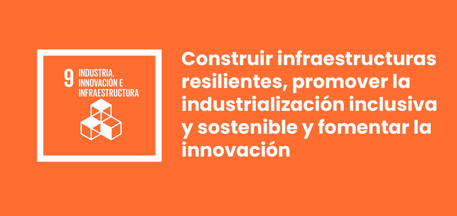 Innovación para el desarrollo sostenible