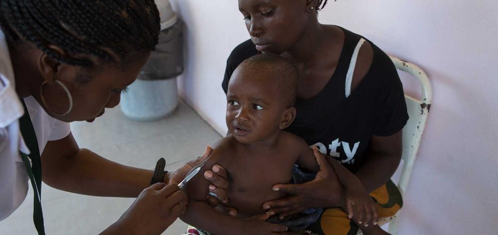 La vacunación infantil ha permitido salvar millones de vidas