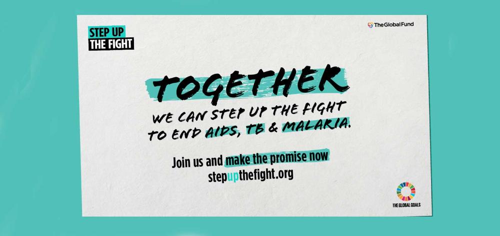 Fondo Mundial, malaria, sida, tuberculosis