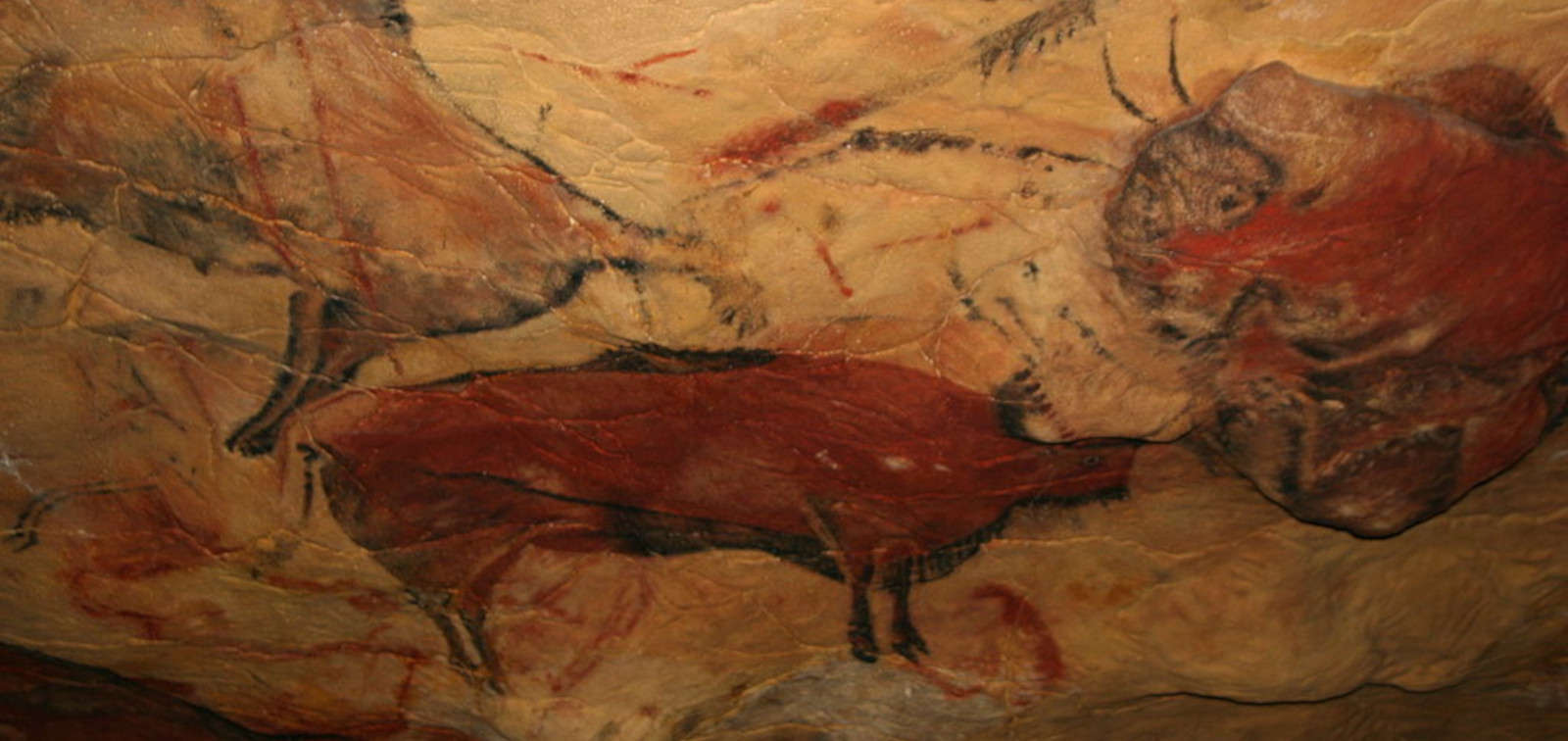 Altamira's cave art