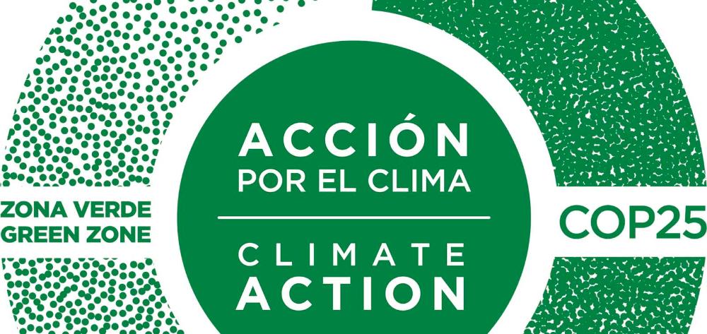 Logo Green Area COP25
