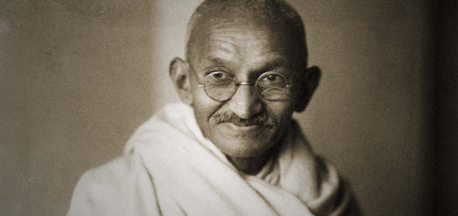 Mahatma Ghandi