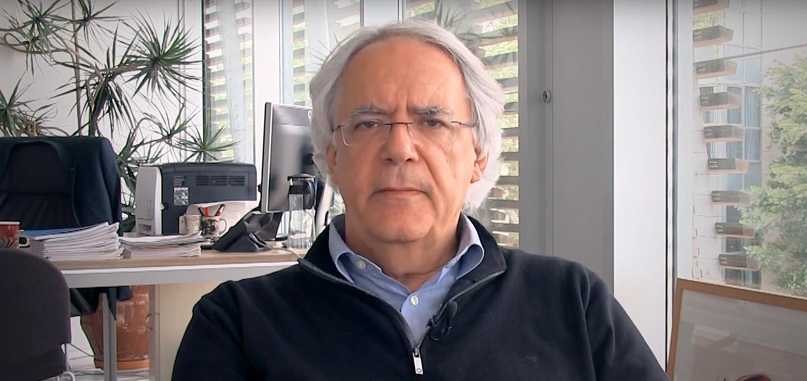 Josep M Antó, Scientific Director of ISGlobal