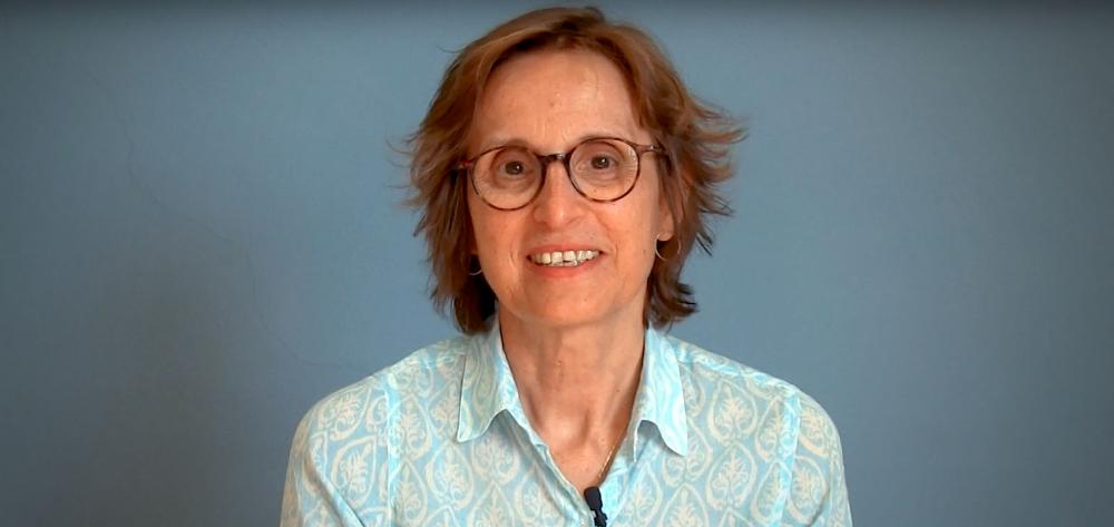 Núria Casamitjana, directora de Educación y Formación de ISGlobal