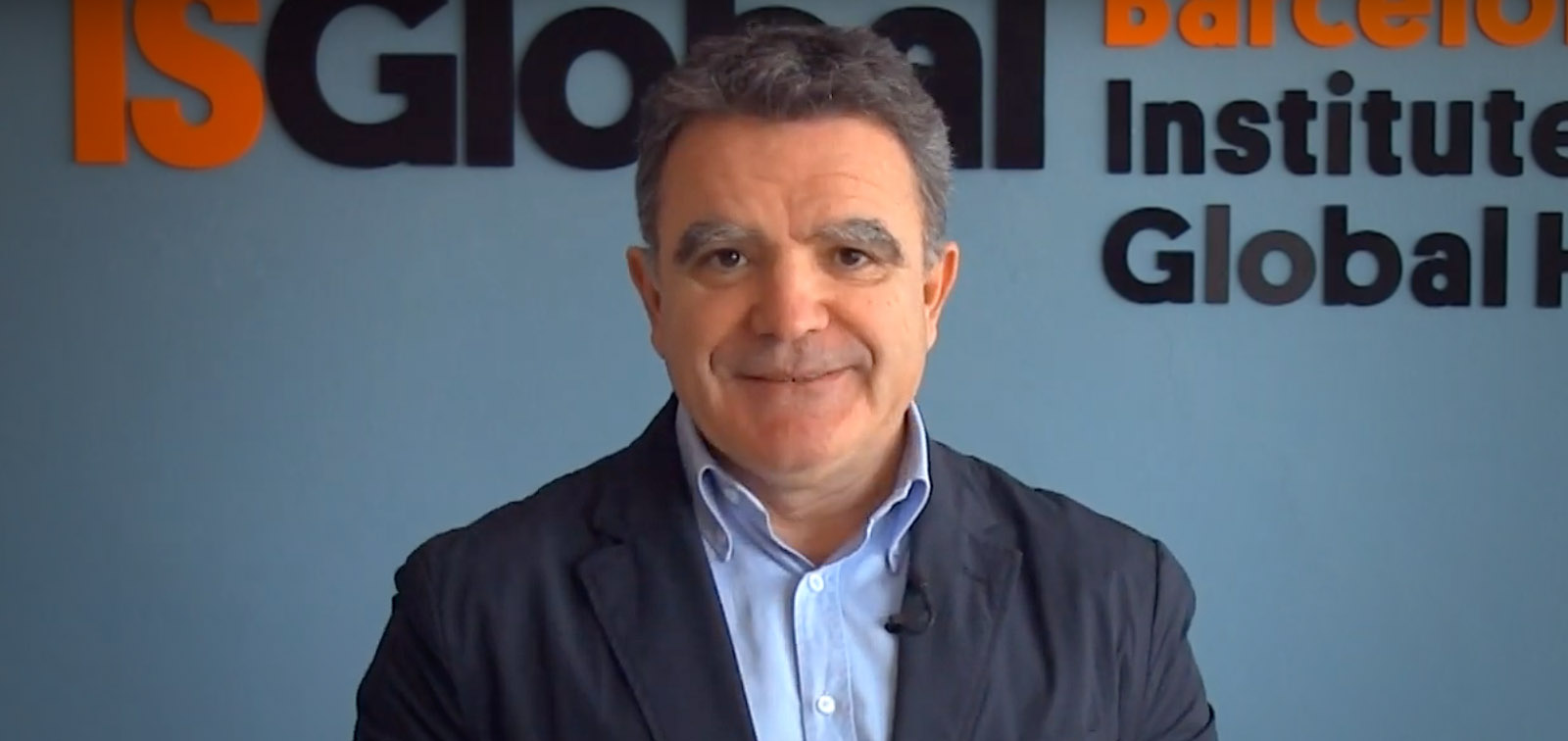Rafa Vilasanjuan, director de Análisis y Desarrollo Global de ISGlobal