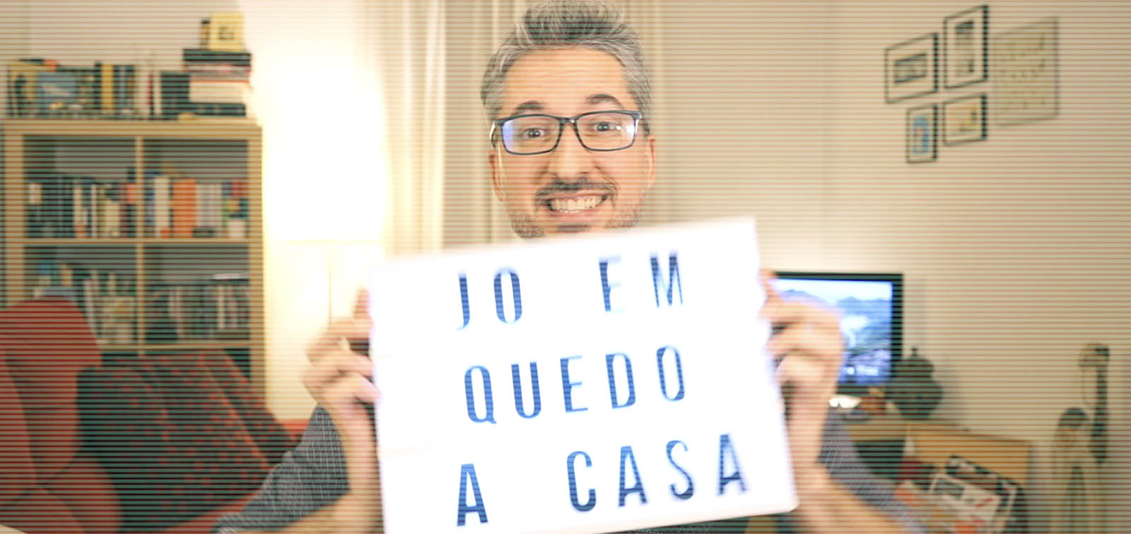 Aleix Cabrera on quarantine