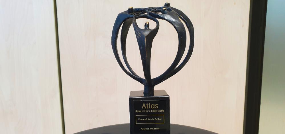 Atlas Elsevier Award