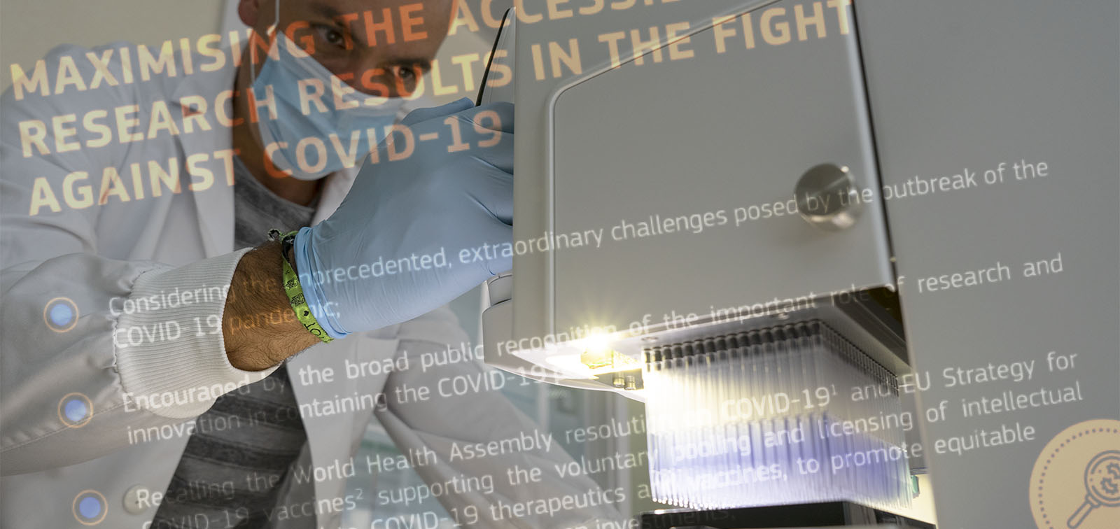 Manifesto EU COVID19 Research