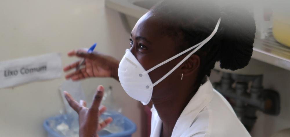 Un equipo de ISGlobal pone a punto una tecnología para facilitar el diagnóstico de tuberculosis como causa de muerte